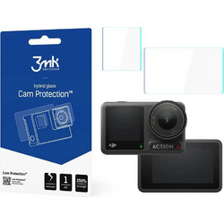 3mk Protection 3mk Cam Protection protective glass for DJI Osmo Action 4 - (153705-0)