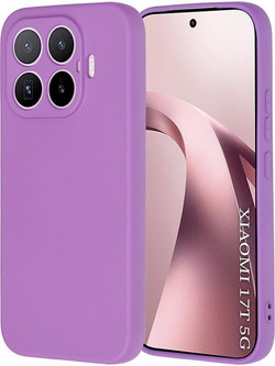 Techsuit - Softflex - Xiaomi 17T - Purple