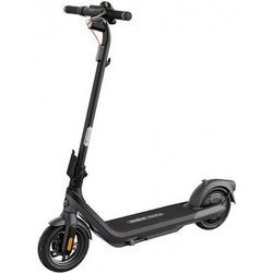 Segway Ninebot Kickscooter E2 Pro D Ηλεκτρικό Πατίνι 25km/h Max Ταχύτητα και 45km Αυτονομία Μαύρο