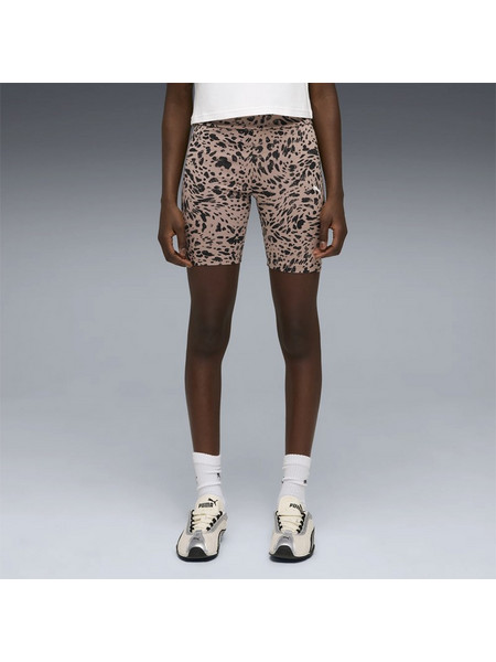 Puma Essentials Graphic Animal Κολάν Κοντό (692492 88) Φούξια