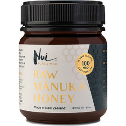 NUI - Μέλι Μανούκα MGO 100+ - 250g