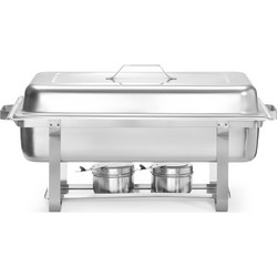 HENDI Kitchen Line 475904 Chafing Dish GN 1/1 9lt (Hendi) (475904)