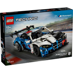 Lego Technic BMW M4 GT3 EVO Race Car για 11+ Ετών 42226