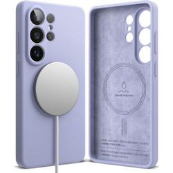 Θήκη Ringke Samsung Galaxy S26 Ultra 5G Silicone Magnetic Magsafe - Lavender
