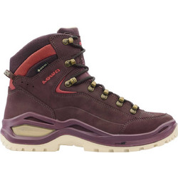 LOWA Παπούτσια RENEGADE EVO GTX MID Ws BROWN γυναίκες