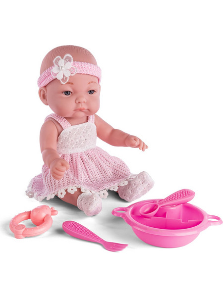 My Baby - 30 cm Realistic Doll - Girl (61212)