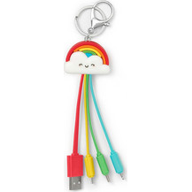 LINK UP - MULTIPLE CHARGING CABLE - RAINBOW