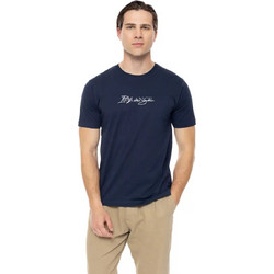 Biston fashion ανδρικό t-shirt 51-206-009 NAVY