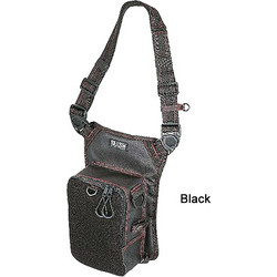 Slash 2 Way Storage Bag II SL-214 - Black