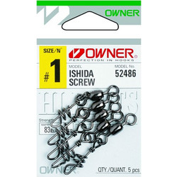 Owner Ishidai Screw 52486