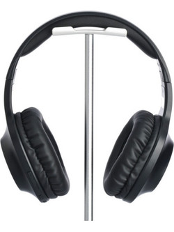 Panasonic RB-HX220 Ασύρματα Bluetooth Ακουστικά Over Ear Μαύρα