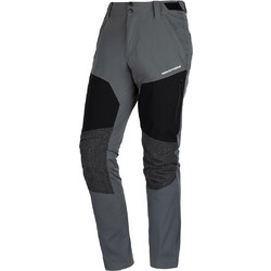 NORTHFINDER SILVESTRE ΑΝΔΡΙΚΟ ΠΑΝΤΕΛΟΝΙ ΠΕΖΟΠΟΡΙΑΣ GREY BLACK