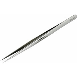 TOWOT tweezers SA-11 Non-magnetic Acid-resistant Electronics Precision Work