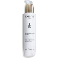Sothys Vitality Γαλάκτωμα Ντεμακιγιάζ 200ml