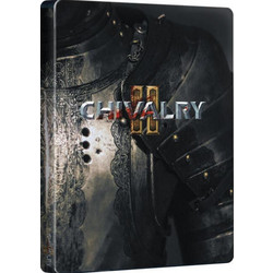 Chivalry II Steelbook
