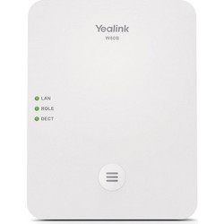 YEALINK W80B DECT IP MULTI CELL BASE STATION