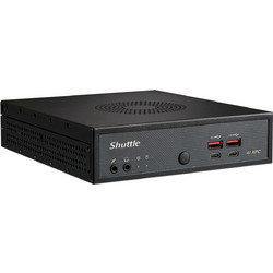 Shuttle XPC slim DN11H5 (black, No OS)