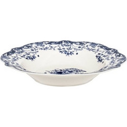 ESTIA ΠΙΑΤΟ ΒΑΘΥ REVERIE 22cm BLUE
