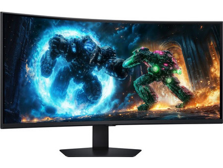 Samsung Odyssey G7 S40FG756EU Ultrawide VA HDR Curved Gaming Monitor 40" 5120x2160 180Hz 1ms