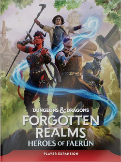 Heroes of Faerun