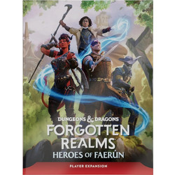 Heroes of Faerun