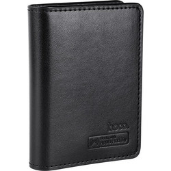 HOCO E91F, ANTILOST, ΠΟΡΤΟΦΟΛΙ ΚΑΡΤΩΝ, ΑΣΥΡΜΑΤΗ ΦΟΡΤΙΣΗ, ΜΟΝΟ IOS, ΜΑΥΡΟ