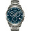 Tissot T-Sport Ανδρικό Ρολόι Χρονογράφος με Ασημί Μεταλλικό Μπρασελέ T069.417.44.041.00