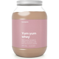 BeastPink Yum Yum Whey Chocolate Hazelnut Πρωτεΐνη Ορού Γάλακτος Γράμμωσης 1kg