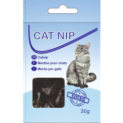 NATURAL CATNIP 30gr