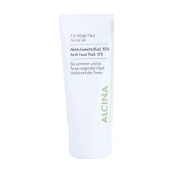 Alcina AHA Facial Fluid 50ml