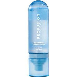 Profusion Cosmetics Hydrating Setting Spray Ενυδατικό Σπρέι που σταθεροποιεί το μακιγιάζ 100ml