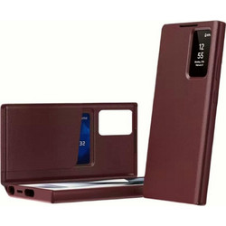 Techsuit SmartView Series Θήκη Samsung Galaxy S26 Ultra Red