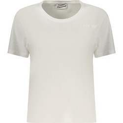 Freddy Womens Short-sleeve T-shirt White S26WCYLT2_BIW