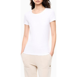 EA7 T-SHIRT 7W001045AF10373-U0002 White
