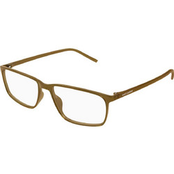 Saint Laurent SL886 005 Σκελετός Γυαλιών Οράσεως Κοκάλινος Πράσινος