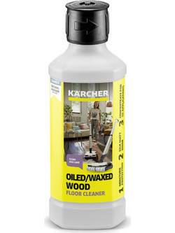 Karcher RM 535 Καθαριστικό Υγρό Ξύλινων Δαπέδων 500ml