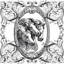TRANSFER MIXART 5826V 25X25 ARTEBELLA