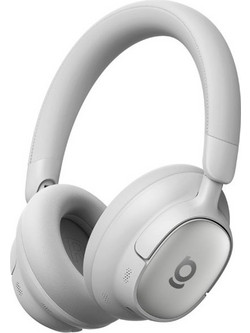 Baseus Bowie MH1 Ασύρματα Bluetooth Ακουστικά Over Ear με Noise Cancelling Γκρι