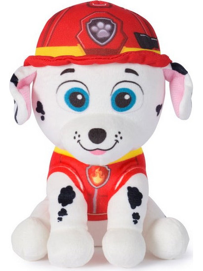 Paw Patrol - 16 cm Plush - Marshall