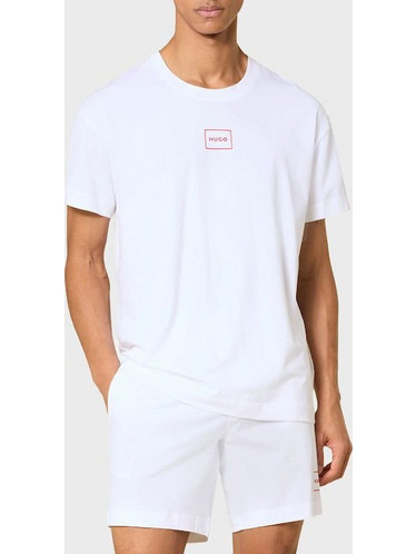 Hugo Laze T-shirt Off-white - ΛΕΥΚΟ