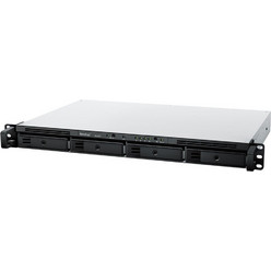 Synology RackStation RS422+ NAS Rack με 4 Θέσεις για SSD / HDD και 2 Θύρες Ethernet