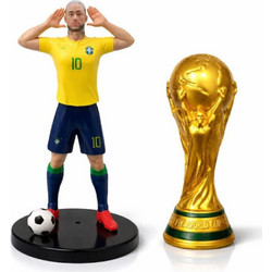 Φιγούρα Neymar FIFA 2026 - Πολύχρωμα