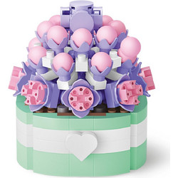 Lebez - Mini Brick Garden 255pcs 82174