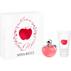 Nina Ricci Nina Eau de Toilette 50ml + Body Lotion 75ml