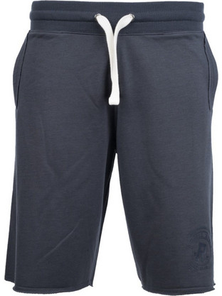 Russell Athletic Ανδρική Βερμούδα Υφασμάτινη Navy Μπλε A26-047-1-155