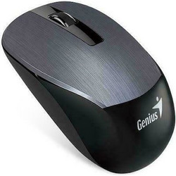 Genius NX-7015 Ασύρματο Ποντίκι Grey Petrol