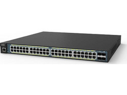 EnGenius EWS7952P Managed L2 Switch με 48 Θύρες Ethernet 1Gbps και 4 SFP Θύρες