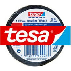ΜΟΝΩΤΙΚΗ ΤΑΙΝΙΑ TESA ΜΑΥΡΗ 20ΜΧ19mm