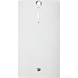 SONY XPERIA S BACKCOVER WHITE