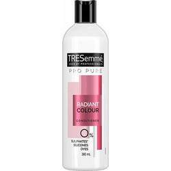 TRESemme Pro Pure Radiant Colour Conditioner 380ml